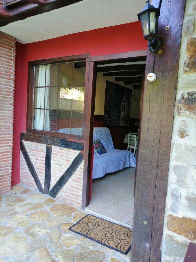 Iturbe1 Apartment Busturia Exterior foto